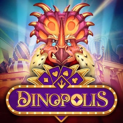 Spēļu automāts Dinopolis
