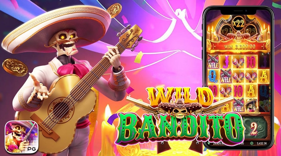 Spēļu automāts Wild Bandito